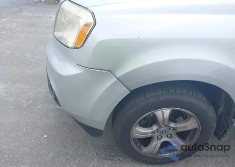 2012 Honda Pilot Ex z USA, uszkodzony, nr VIN 5FNYF3H4XCB002676